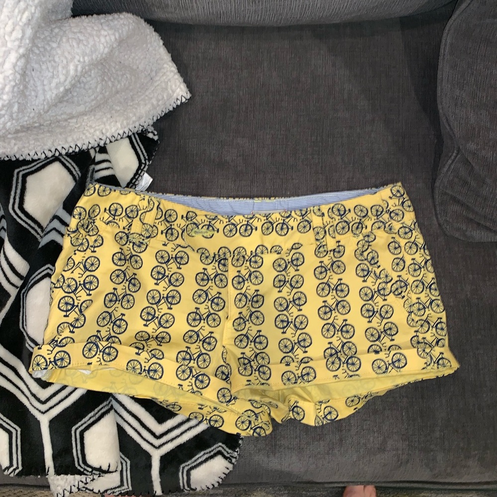 RED CAMEL SHORTS